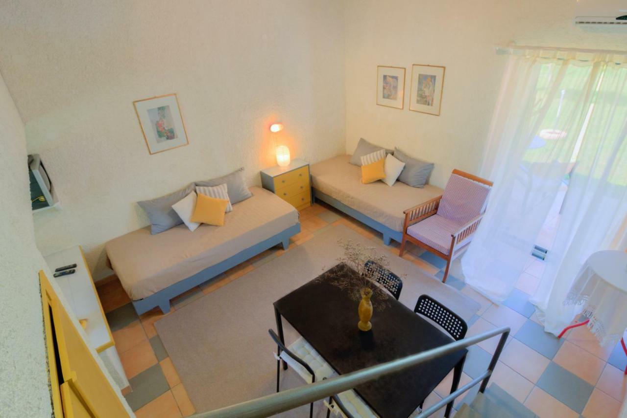 Lefkes Apartments Acharavi  Exteriör bild