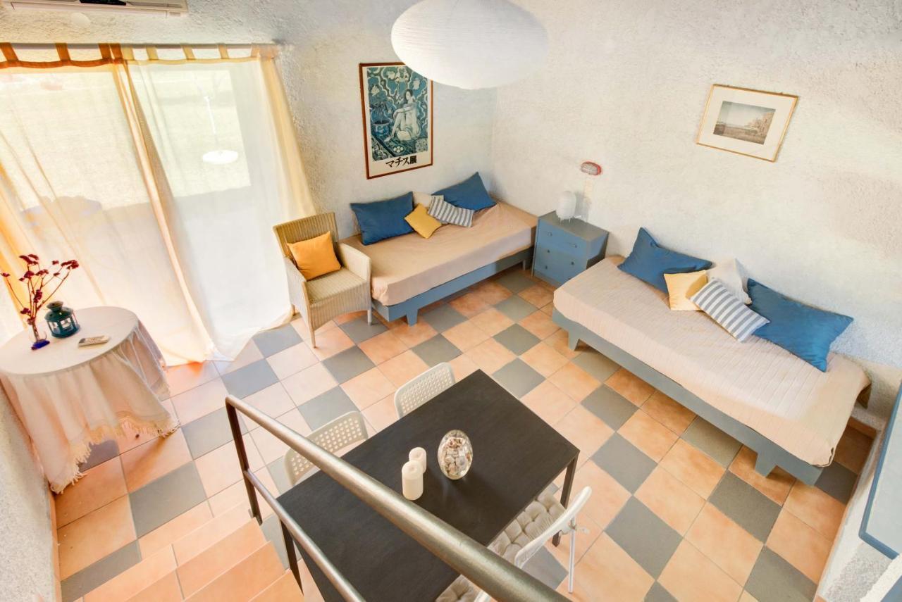 Lefkes Apartments Acharavi  Exteriör bild